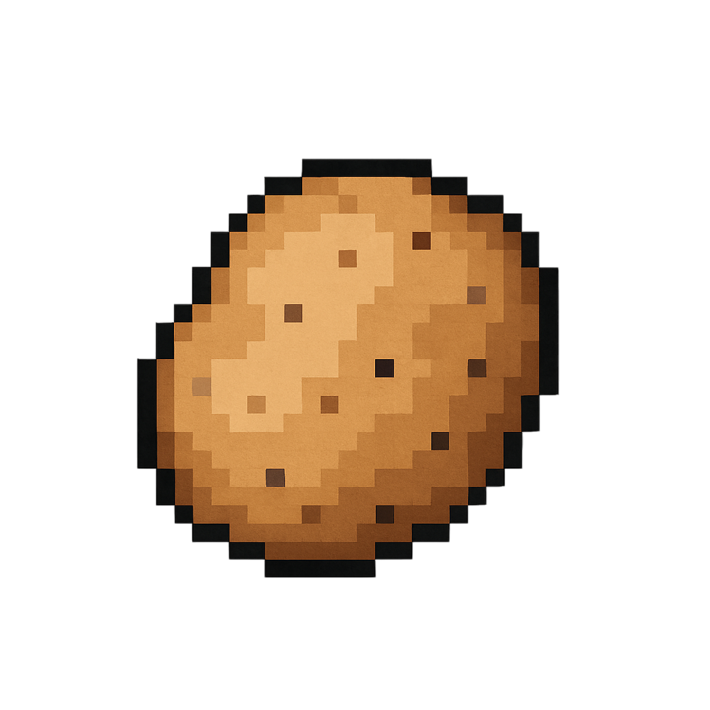 Potato Logo